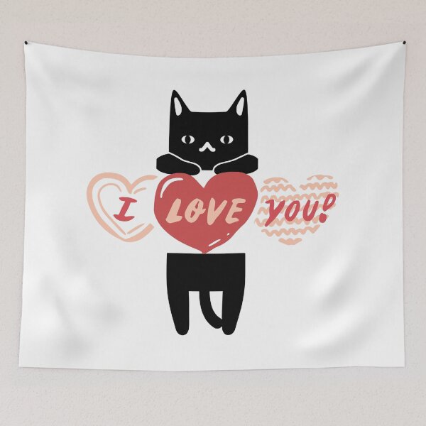 Item preview, I love you designed and sold by Wnt1.