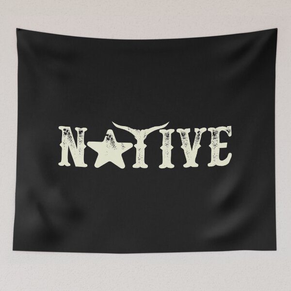 Item preview, Texas Native (light) designed and sold by Arteria Mix.