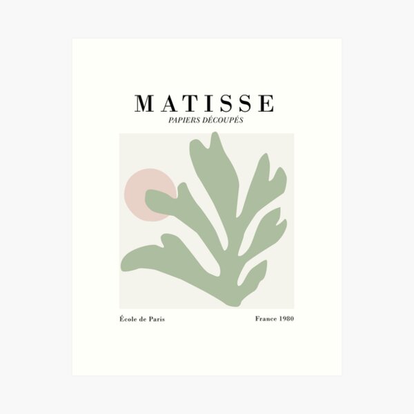 Matisse Art Print