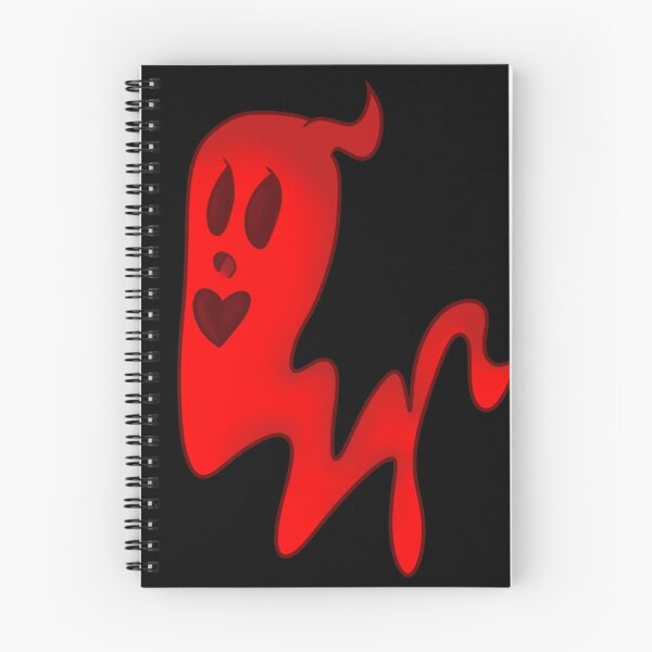 Item preview, Red Deadbeat designed and sold by iPandaDrawer.