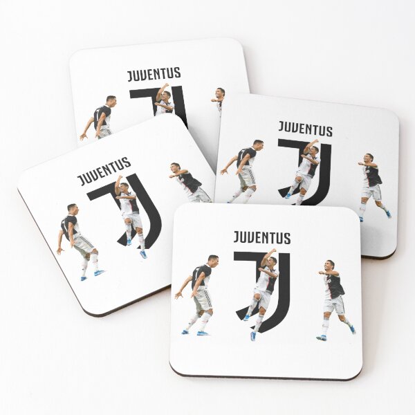Item preview, Cristiano Ronaldo Celebration Juventus Logo  designed and sold by Niekvs.