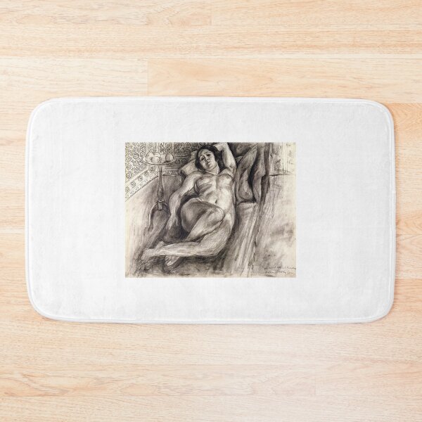 Item preview, Sleep matisse beautiful body designed and sold by thomasnobles.