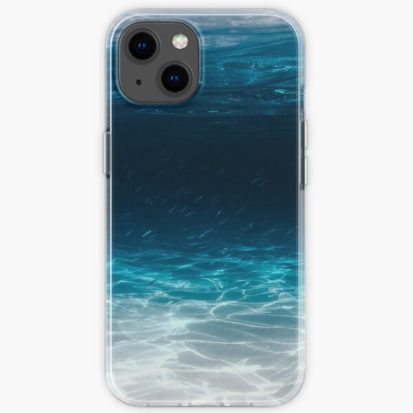 Premium funda de móvil surfing para Apple iPhone-siliconanavegar ondas de verano lago 