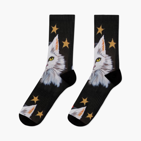 Item preview, fortune telling cat designed and sold by Nico Oest.