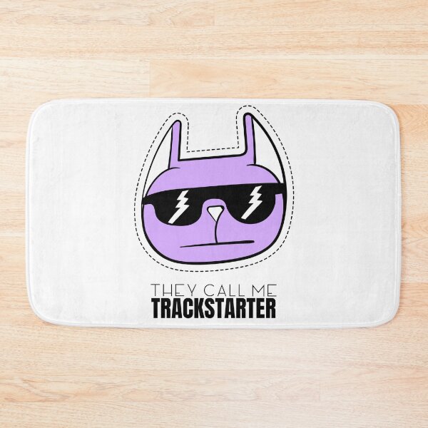 Item preview, They Call Me Trackstarter designed and sold by HY2ROGEN.