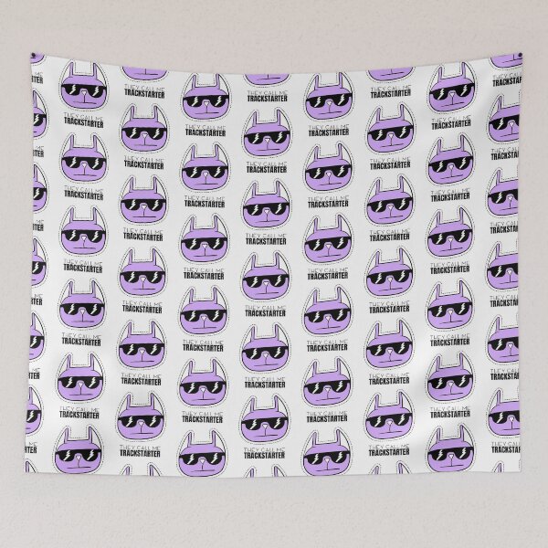Item preview, They Call Me Trackstarter designed and sold by HY2ROGEN.