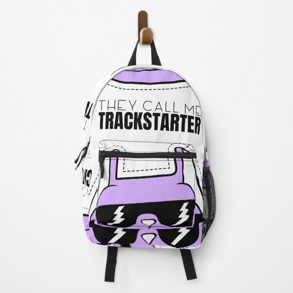 Item preview, They Call Me Trackstarter designed and sold by HY2ROGEN.