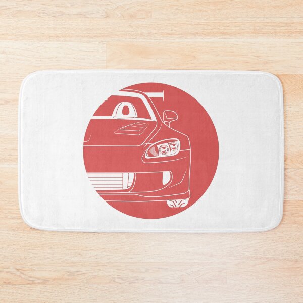 Item preview, Honda S2000 ASM - Japan Flag designed and sold by André Cordeiro.