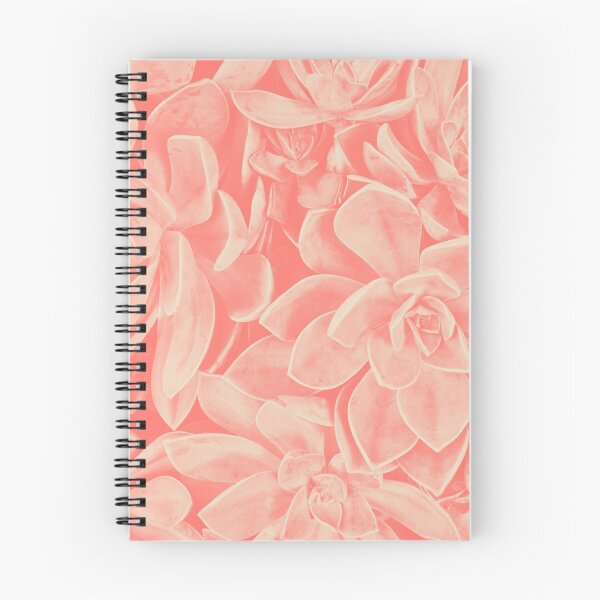 Artikelvorschau, Pastellorange Blumenmuster - von Creactivist. entworfen und verkauft von bCreativist.