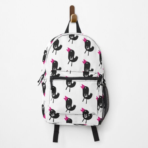 Item preview, A Black bird designed and sold by huza.