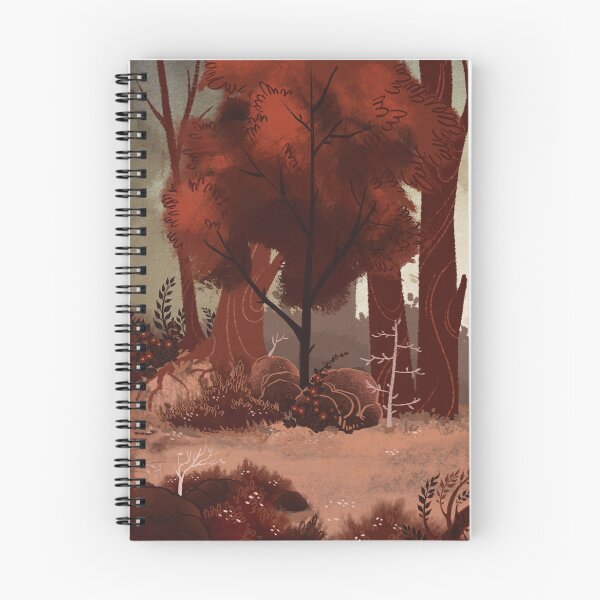 Item preview, Red Forest designed and sold by Chloé Puiouvert.