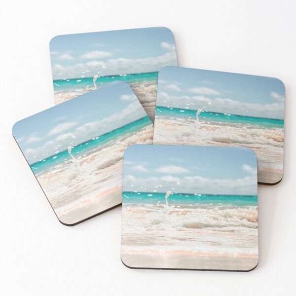 Item preview, Water Waves On Shore designed and sold by WePrintTees.