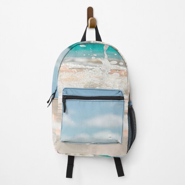 Item preview, Water Waves On Shore designed and sold by WePrintTees.