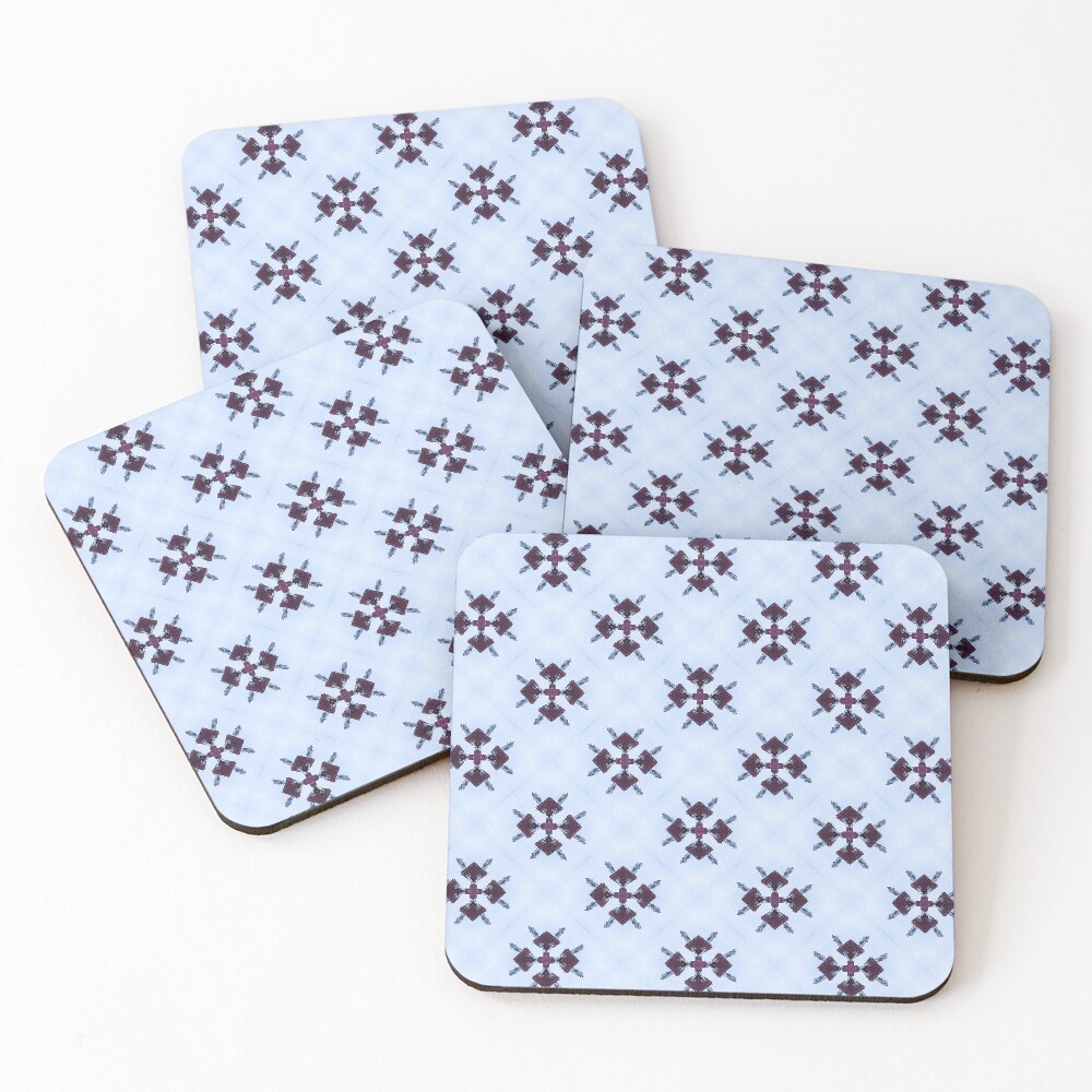 Item preview, Coasters (Set of 4) designed and sold by Awe-Some.