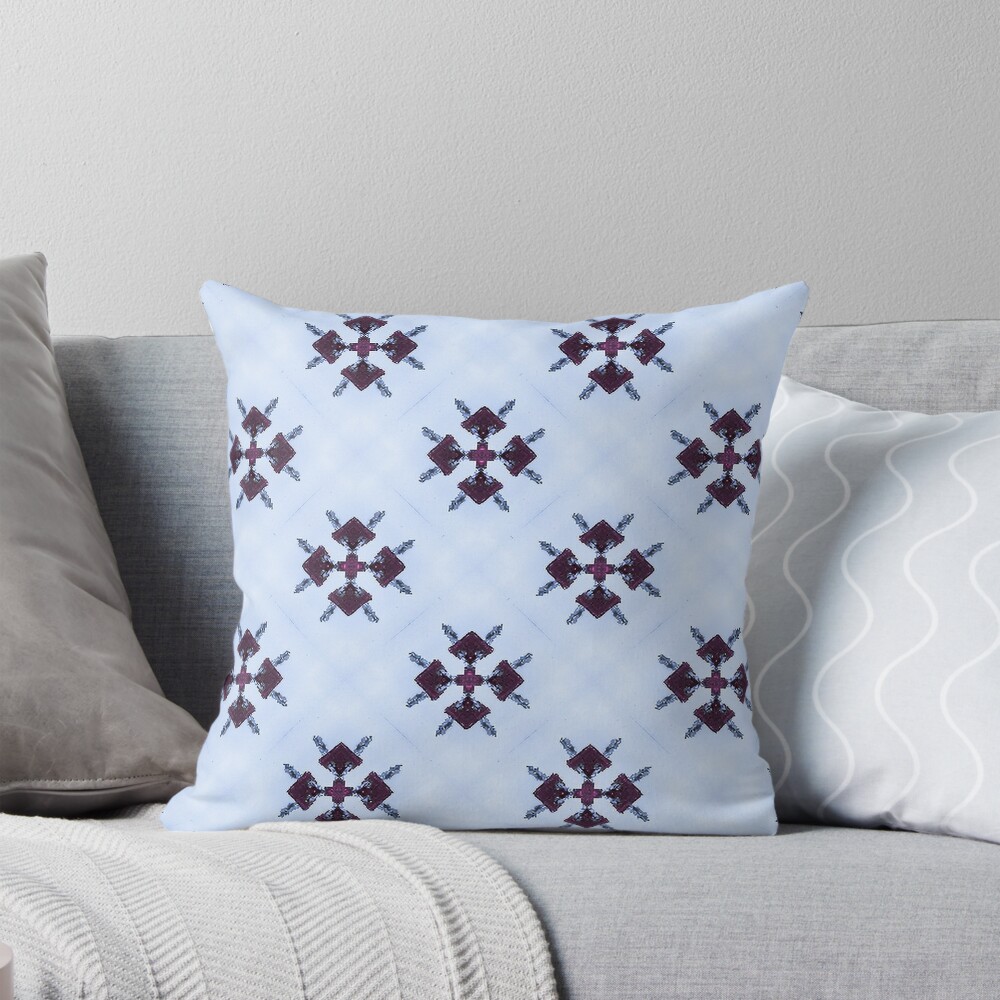 Item preview, Throw Pillow designed and sold by Awe-Some.