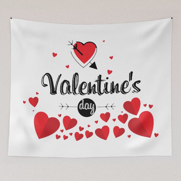 Item preview, St Valentine's Day 2021  designed and sold by Funny beagles.