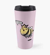 Bee Decree Travel Mug