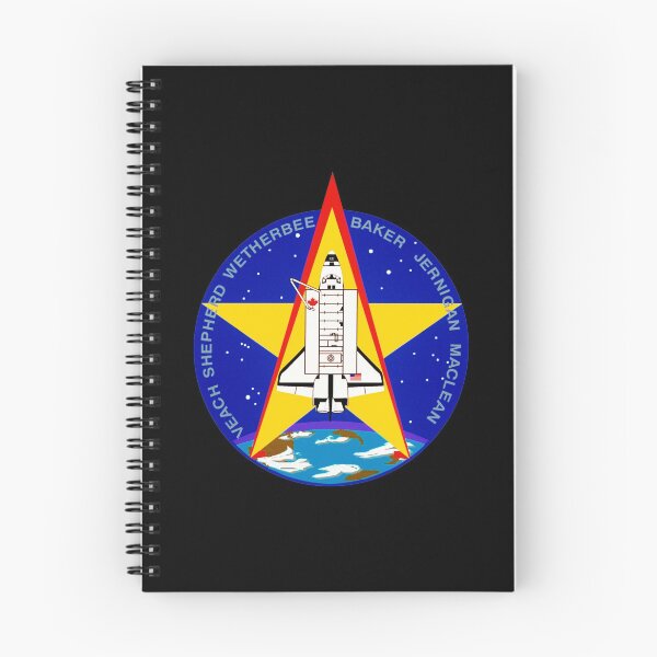 Item preview, STS-52 Space Shuttle program designed and sold by trendistudio.