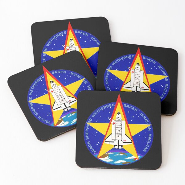 Item preview, STS-52 Space Shuttle program designed and sold by trendistudio.