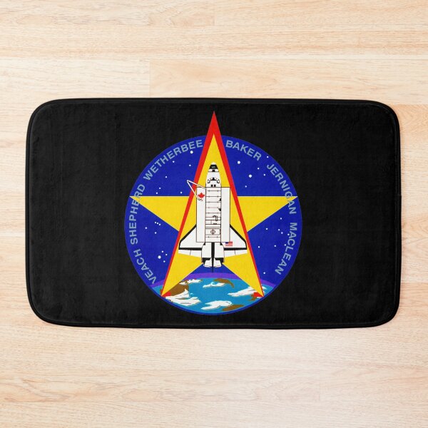 Item preview, STS-52 Space Shuttle program designed and sold by trendistudio.