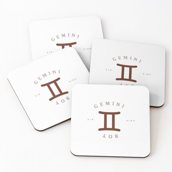 Item preview, GEMINI BOY / AIR SIGN designed and sold by alessialexx.