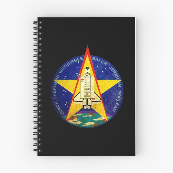 Item preview, STS-52 Space Shuttle program designed and sold by trendistudio.