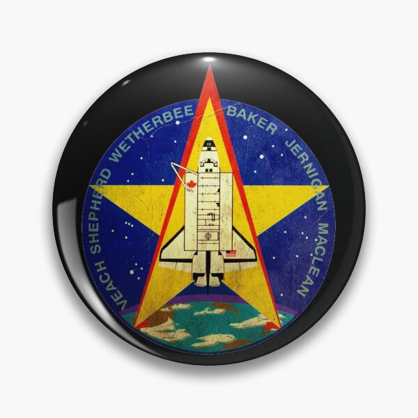 Item preview, STS-52 Space Shuttle program designed and sold by trendistudio.