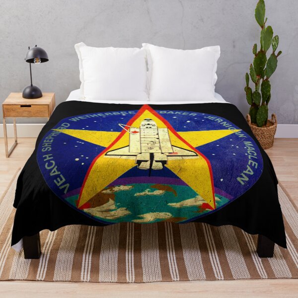 Item preview, STS-52 Space Shuttle program designed and sold by trendistudio.