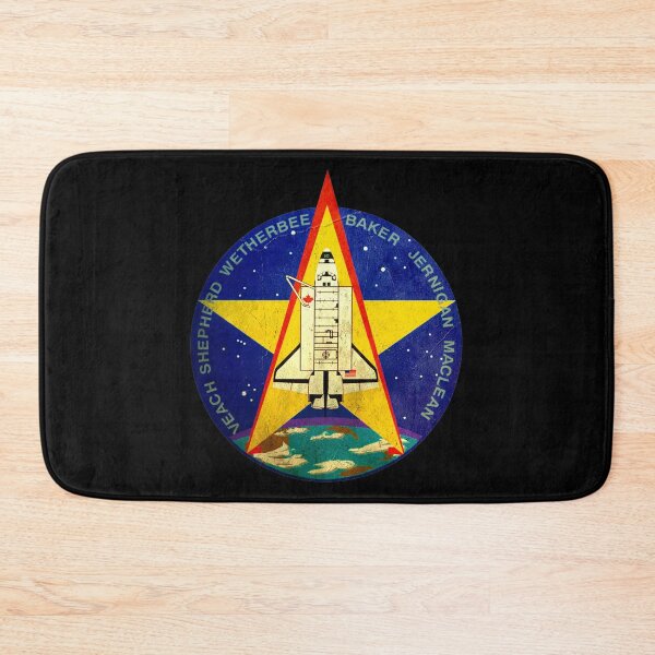 Item preview, STS-52 Space Shuttle program designed and sold by trendistudio.
