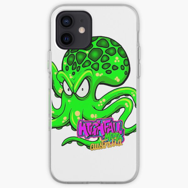SEACREATURE COMFORTS iPhone Soft Case