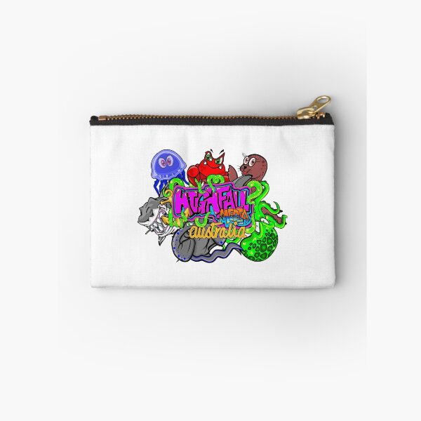 Item preview, SEACREATURE COMFORTS designed and sold by highfallmedia.