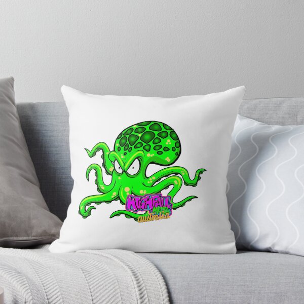 Item preview, SEACREATURE COMFORTS designed and sold by highfallmedia.
