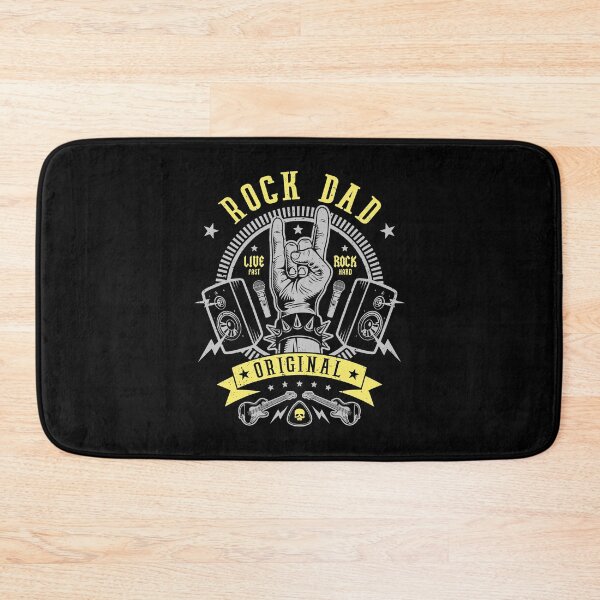 Item preview, Rock Dad designed and sold by Olipop.