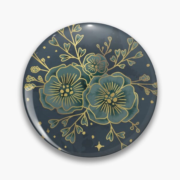Item preview, Night Garden designed and sold by Olooriel.