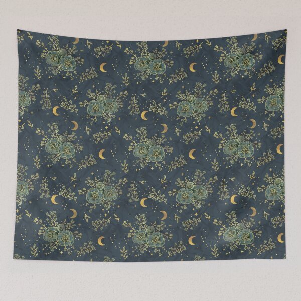 Item preview, Night Garden designed and sold by Olooriel.