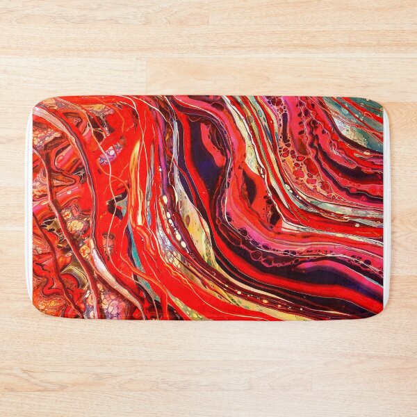 Item preview, Red Ribbons by billie colley designed and sold by Billie Colley.