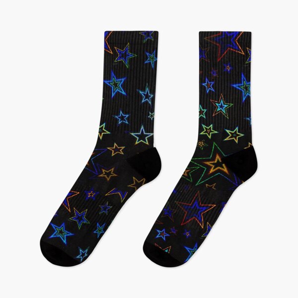 Item preview, A FAN FAVE! Collection of Holographic circles  Girly, Shimmery, glistening, fabulous Pink sequins and vibrant STARS designed and sold by BOLDconcepts.