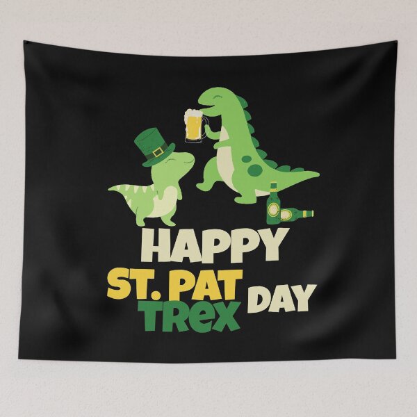 Item preview, Dinosaurs Having A Party designed and sold by hyggekrog.