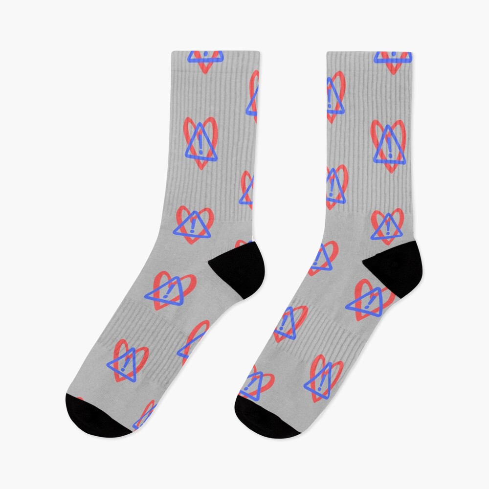 Item preview, Socks designed and sold by BLOBBOF.