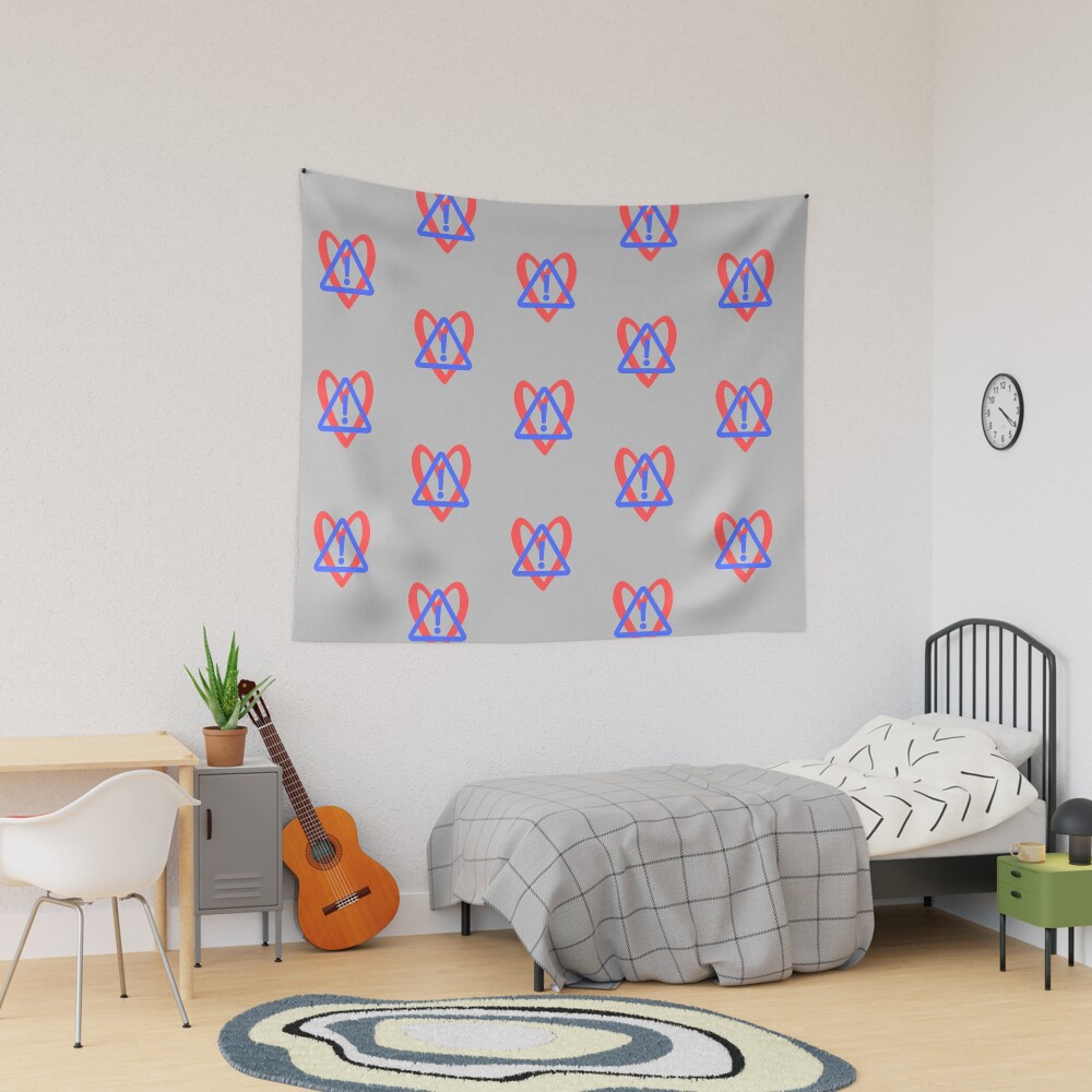 Item preview, Tapestry designed and sold by BLOBBOF.