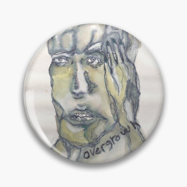 Item preview, OVERGROWN designed and sold by Ghost---flower.