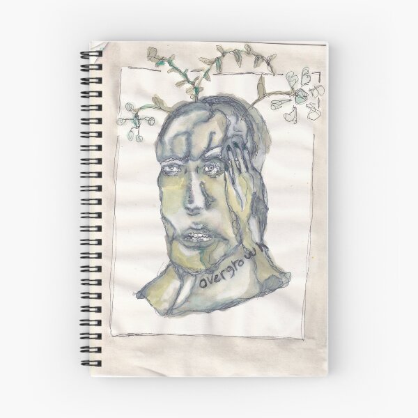 Item preview, OVERGROWN designed and sold by Ghost---flower.