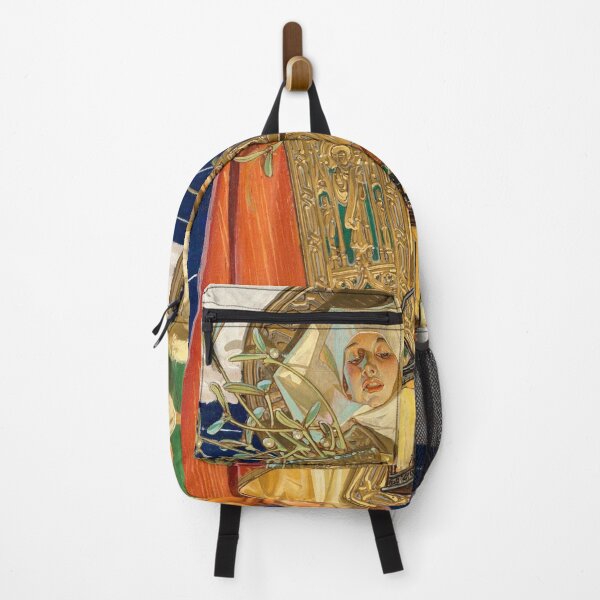 Item preview, J.C. Leyendecker. Medieval Merry Christmas designed and sold by likiska.