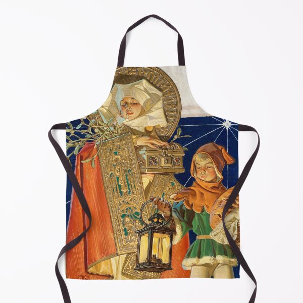 Item preview, J.C. Leyendecker. Medieval Merry Christmas designed and sold by likiska.