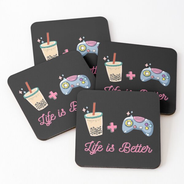 Item preview, Bobba and Video Games designed and sold by Mayziel.