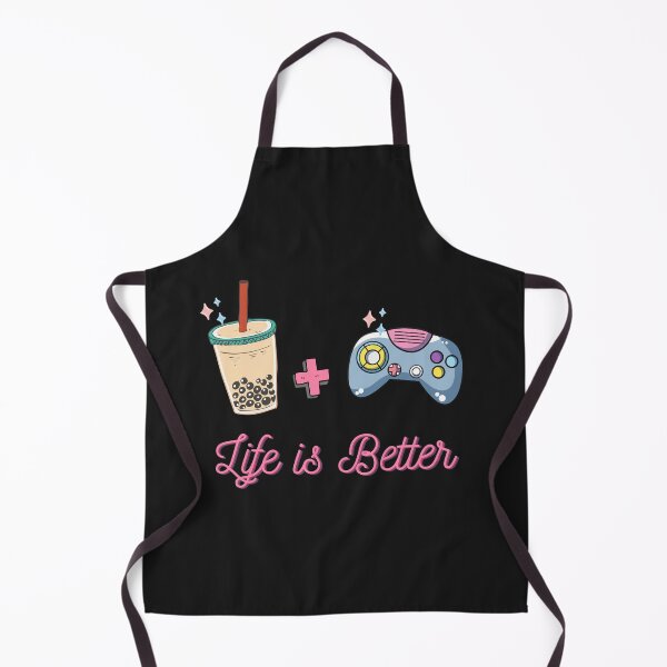 Item preview, Bobba and Video Games designed and sold by Mayziel.