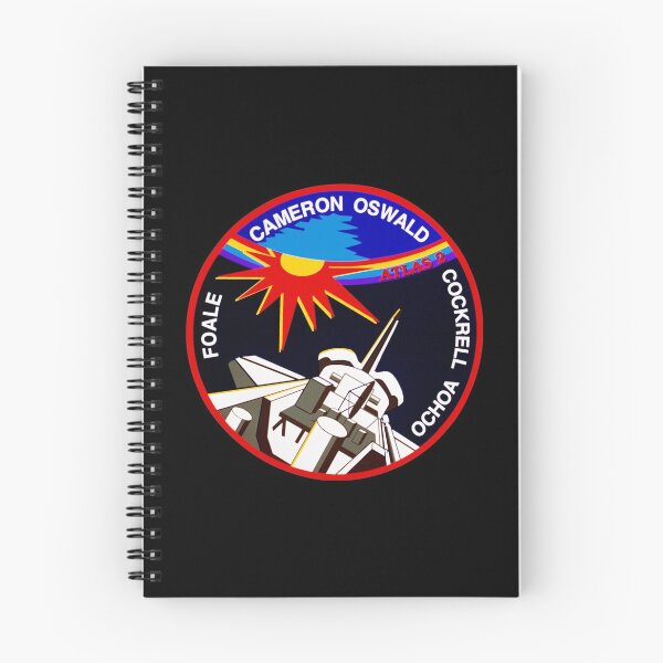 Item preview, STS-56 patch designed and sold by trendistudio.