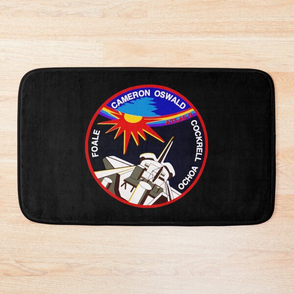 Item preview, STS-56 patch designed and sold by trendistudio.