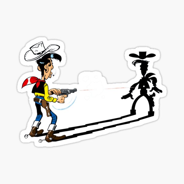 Lucky Luke Logo