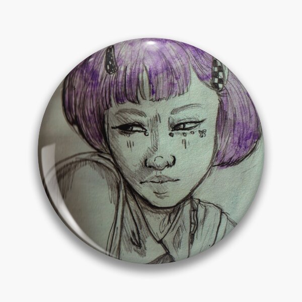 Item preview, Lass designed and sold by CharcoDeLluvia.